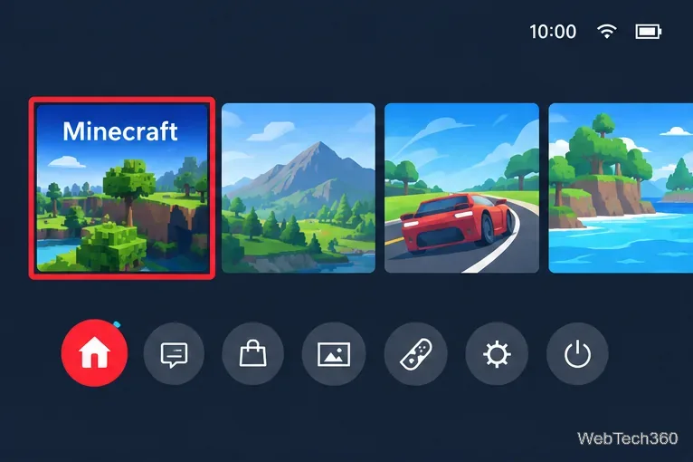 How to Update Minecraft on Nintendo Switch: Manual and Automatic Methods