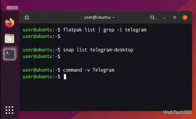 Come aggiornare Telegram Desktop su Linux