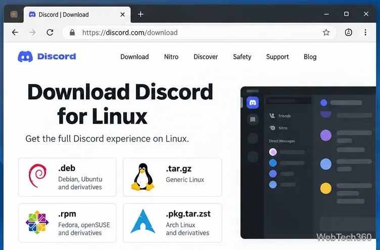 How to Update the Discord App on Linux