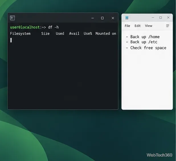 Comment mettre à jour openSUSE vers une nouvelle version en toute sécurité