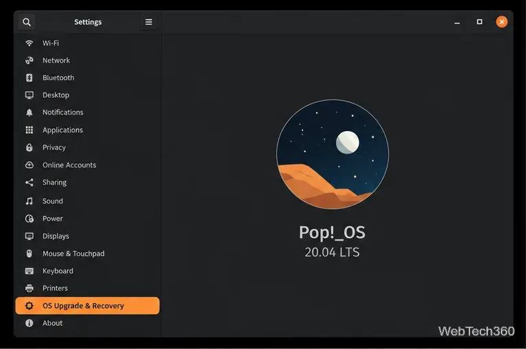 How to Upgrade to Pop!_OS 20.10 (Legacy Release)