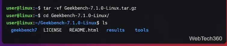Come utilizzare uno strumento di benchmark per CPU Linux