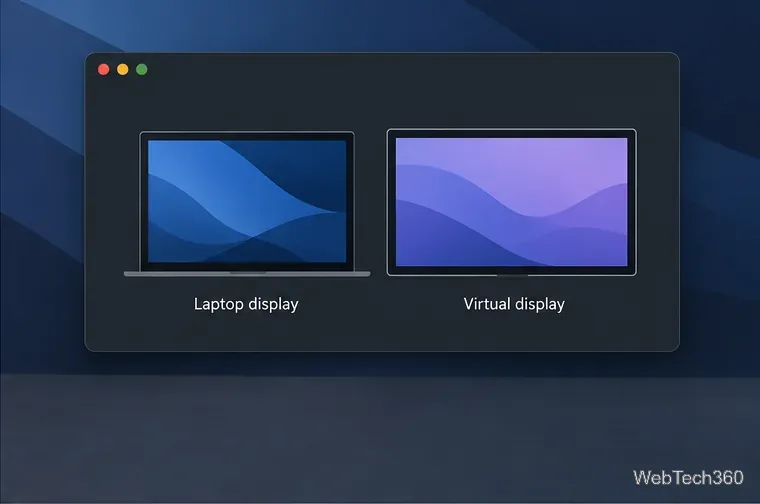 Como usar qualquer dispositivo como um segundo monitor no Linux