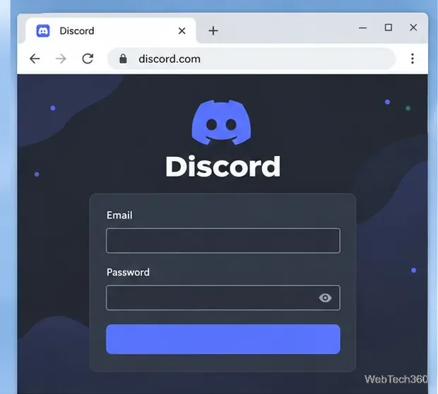 Cara menggunakan Discord pada Chromebook