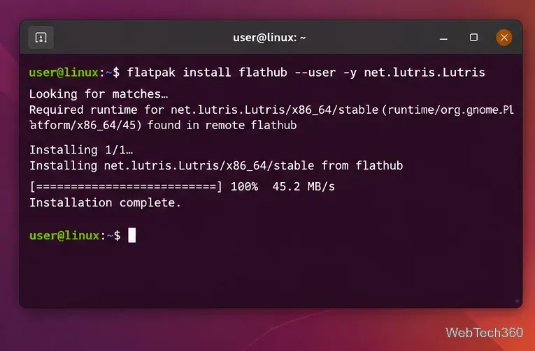 EAアプリとLutrisを使用してLinuxでEA Originを使用する方法