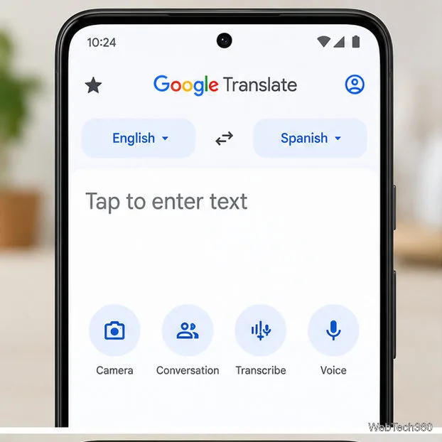 Telefonunuzda Google Çeviri Çevrimdışı Nasıl Kullanılır?