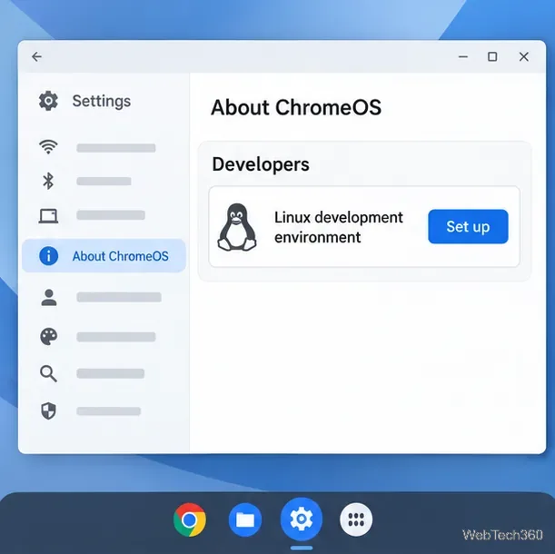 Cara menggunakan KeePassXC pada Chromebook