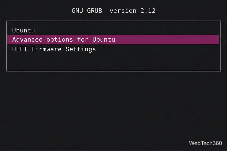 Comment utiliser le mode de récupération sous Ubuntu pour résoudre les problèmes de démarrage