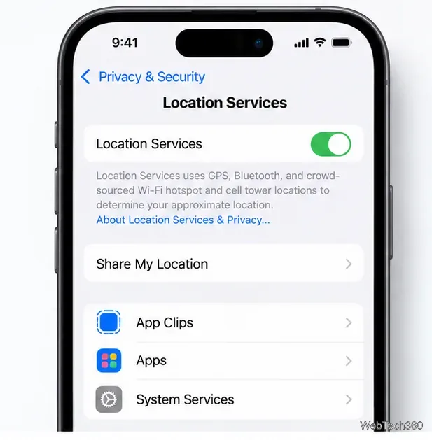 Как использовать Siri, чтобы найти место парковки на iPhone