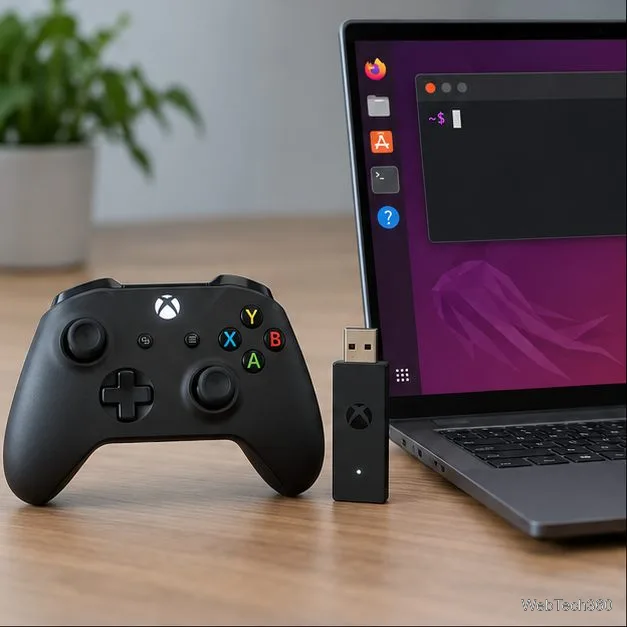 Как использовать беспроводные контроллеры Xbox One в Linux с XOW