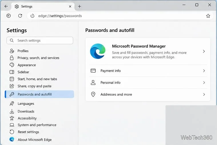 So zeigen Sie ein gespeichertes Passwort für eine App oder ein Programm auf Ihrem Computer an