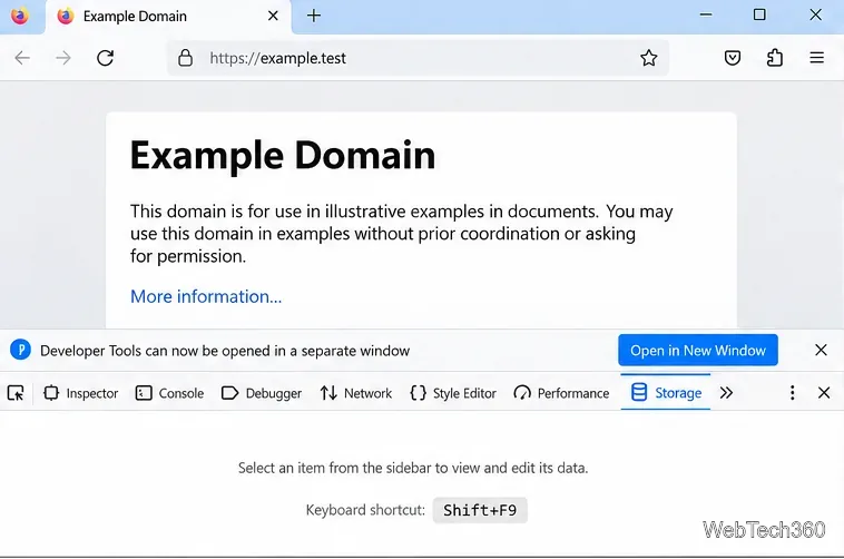 Comment afficher, modifier et supprimer les cookies dans Firefox Developer Edition