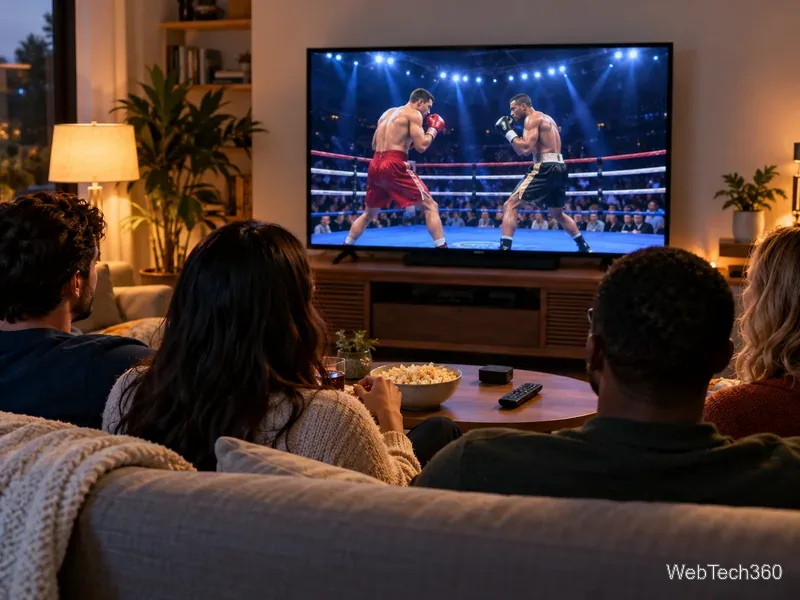 Comment regarder des combats de boxe en pay-per-view sur Kodi — légalement et de manière fiable