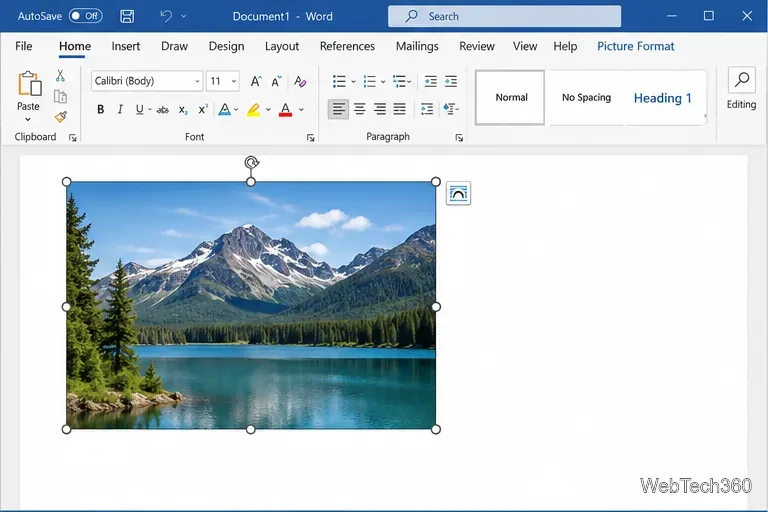 Как обтекать текст вокруг изображений в Word: 3 простых способа