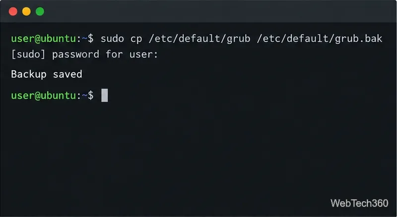 Improve Linux Boot Speed by Shortening the GRUB Menu Timeout