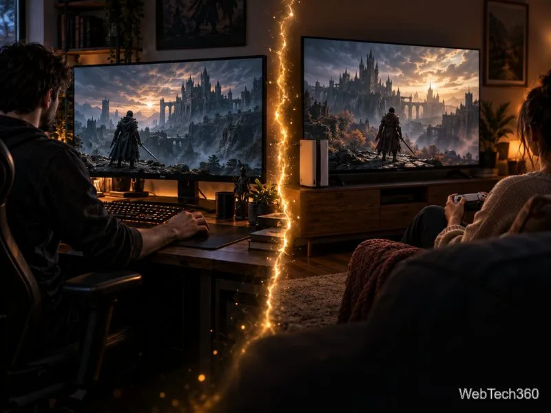 Elden Ring Platformlar Arası mı? Bilmeniz Gerekenler