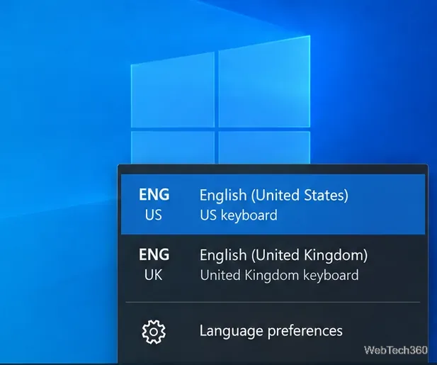 В Windows 10 на клавиатуре набираются неправильные буквы? Как это исправить?