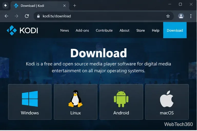 Kodi 18 Leia：安全なダウンロード方法と変更点