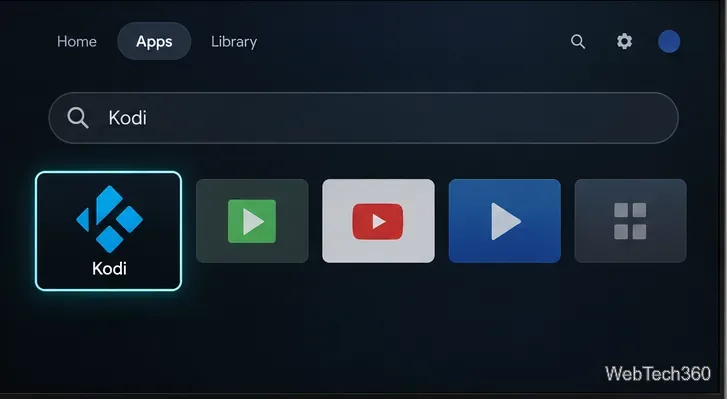 Приложение Kodi для Smart TV: как установить Kodi на Smart TV
