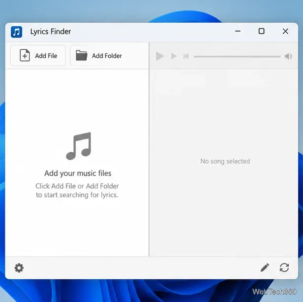 Ricerca testi: trova i testi delle canzoni e aggiungili ai tuoi file MP3