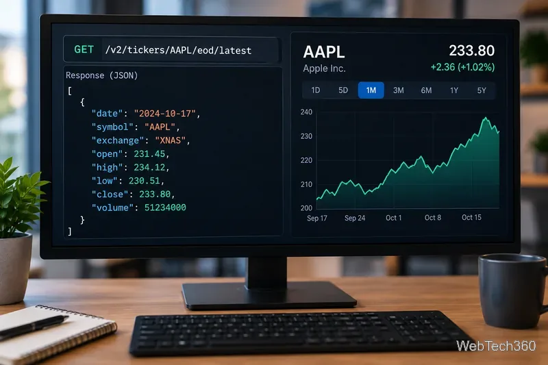 Marketstackレビュー：リアルタイム、日中、および過去の株式市場データAPI