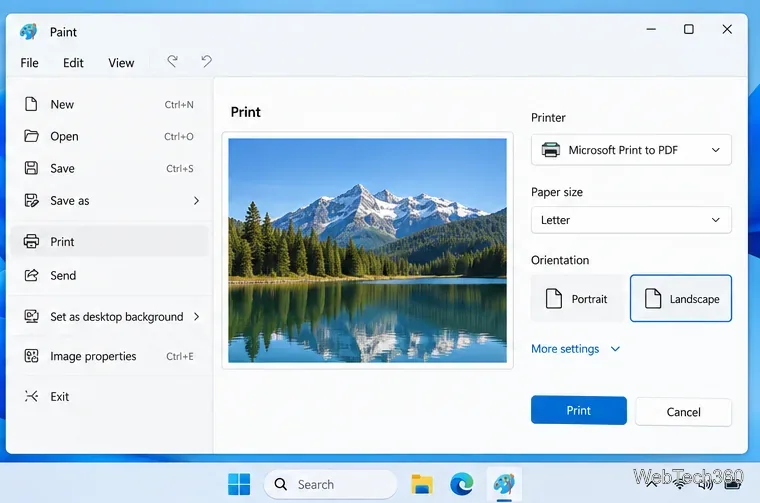 Microsoft Photos se bloque lors de l'impression ? Essayez ces solutions.