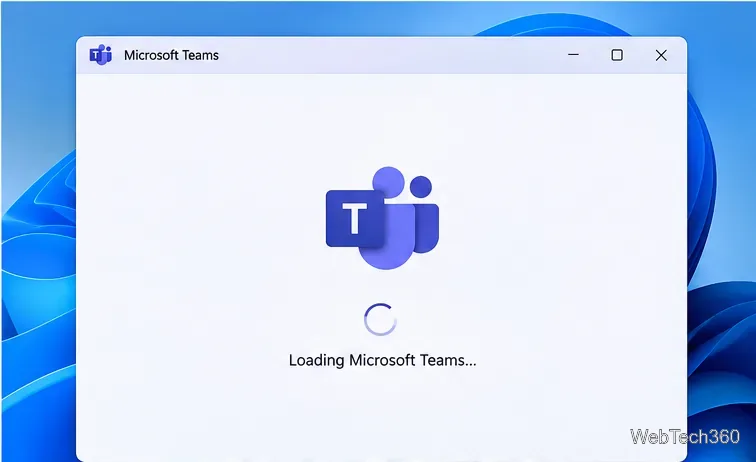 Microsoft Teams nu se încarcă? Remediați erorile de blocare, blocare și pornire