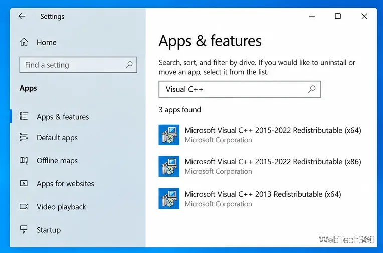 Ошибка Microsoft Visual C++ 0x80070666: как её исправить.
