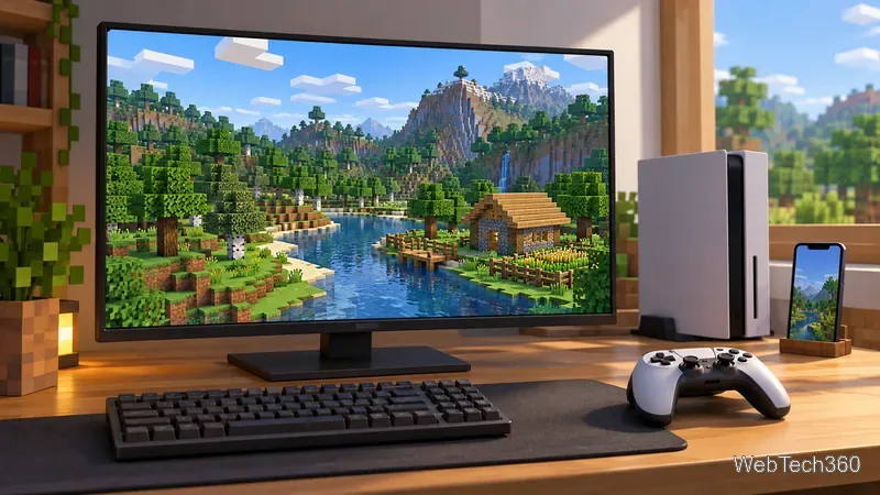 Minecraft Windows 10 vs. Java: Ce ediție ar trebui să cumperi?