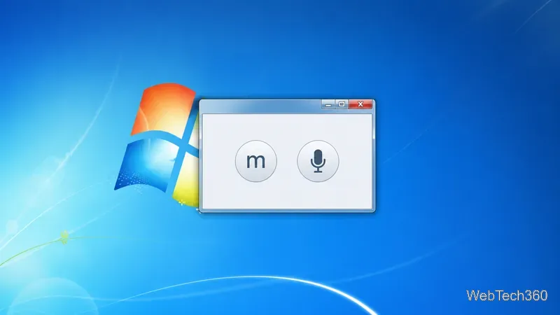Mitini: A Siri-Like Virtual Assistant for Windows