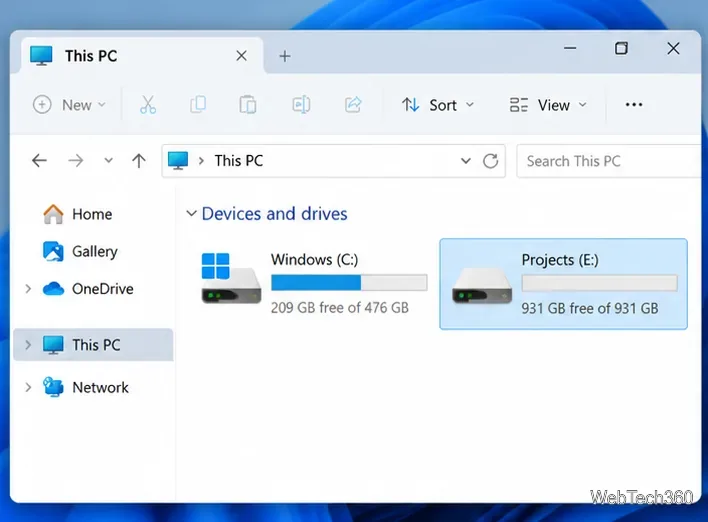 Icona di Drive: come cambiare le icone di Drive in Windows
