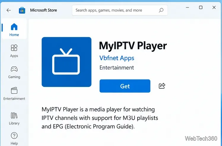 MyIPTV Player per Windows 10: come configurarlo e utilizzarlo