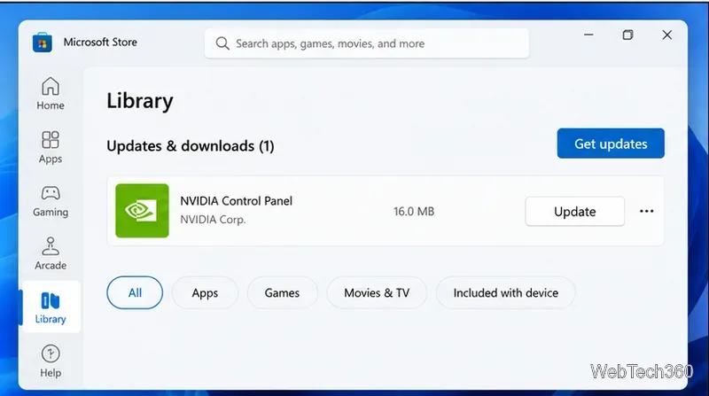 แผงควบคุม NVIDIA ขัดข้องหรือหยุดทำงาน? วิธีแก้ไข