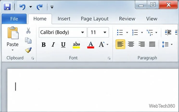 Office 2010 クイックアクセスツールバー: コマンドの追加と設定の保存