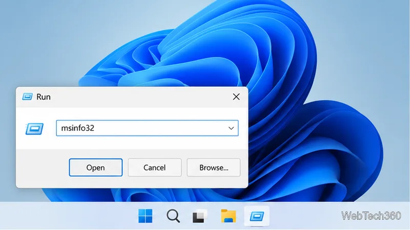 Windowsの「ファイル名を指定して実行」コマンドからカスタムエイリアスを使用してアプリやファイルを開く