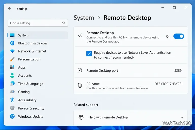 Organisieren und wechseln Sie mit RDCMan zwischen mehreren Remote-Desktop-Verbindungen.