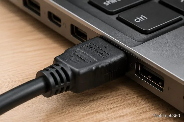 PCがテレビのHDMI端子に接続できない？試すべき8つの解決策