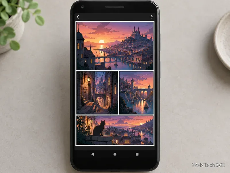 Visionneuse parfaite pour Android : un lecteur de bandes dessinées et d’images flexible