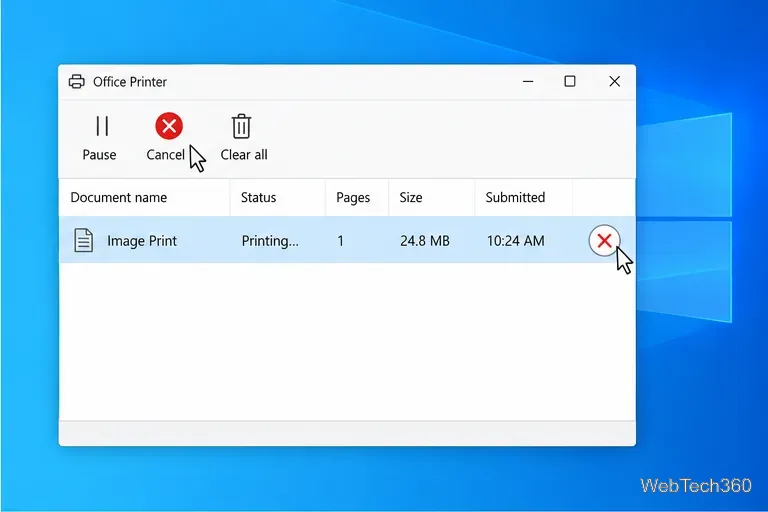 Photoshop stürzt beim Drucken unter Windows 10 ab? Versuchen Sie diese Lösungen.