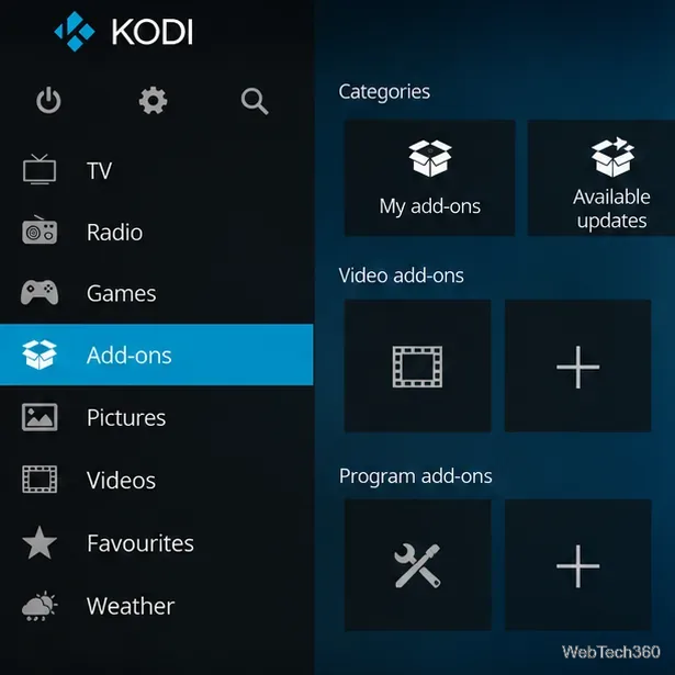 Plex for Kodi：アドオンのインストール方法と期待できること