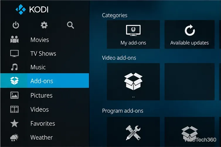 Kodi için Pluto.tv Eklentisi: Kurulum ve Rehberli Tur