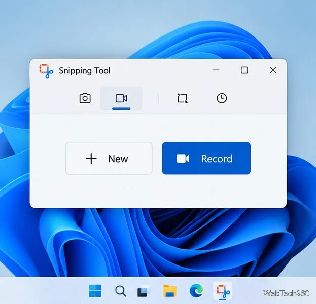 TinyTask ile Ekran Görüntülerini Hızlıca Kaydedin ve Paylaşın