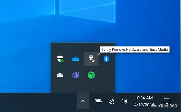 Wie lässt sich das fehlende Hardware-Symbol in Windows 10 sicher entfernen? So beheben Sie das Problem.