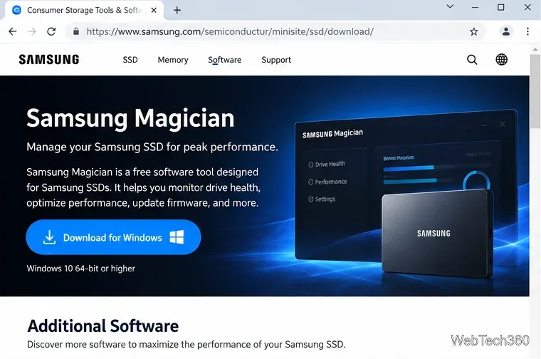 Migrazione dati Samsung: come spostare i dati su un SSD Samsung