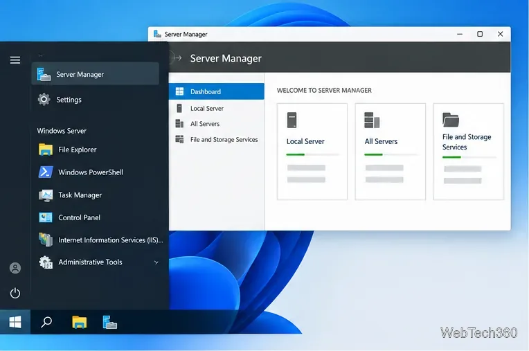 Configurar o VMware Workstation Pro no Windows Server