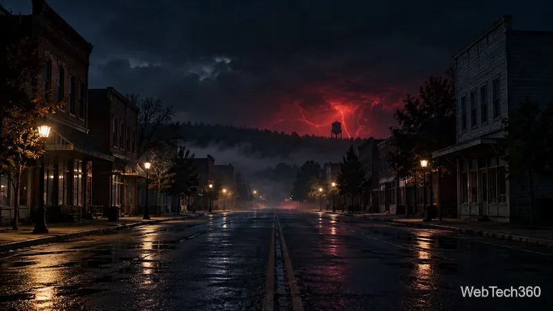 Stranger Things 5. Sezon — Kesin Yayın Tarihleri ​​ve Saatleri Açıklandı