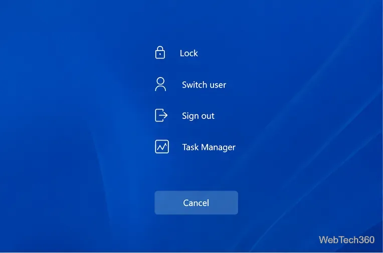 ¿Atascado en la pantalla de CTRL+ALT+SUPR? Aquí te explicamos cómo solucionarlo.