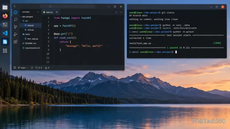 開発者とプログラマーのためのベストLinuxディストリビューション6選
