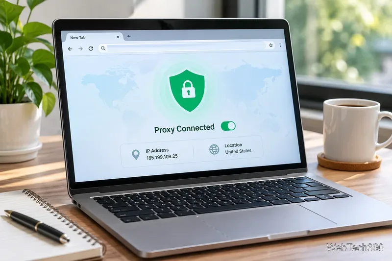 Güvenli ve Gizli Gezinme için En İyi 10 Proxy Tarayıcısı