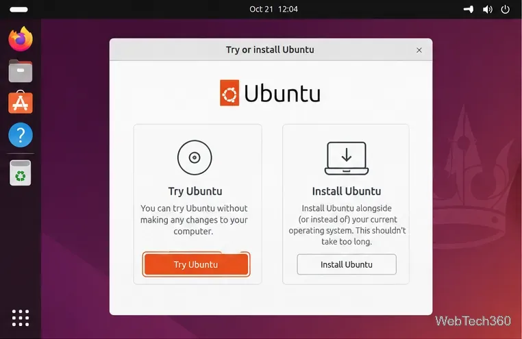 Riparazione di Ubuntu GRUB: Reinstallare GRUB da una chiavetta USB avviabile